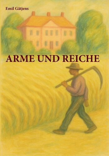 Buchcover Arme und Reiche