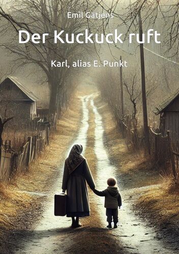 Buchcover Der Kuckuck ruft